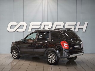 2023 Lada (ВАЗ) Granta Cross I Рестайлинг, чёрный, 920000 рублей, вид 2