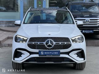 2024 Mercedes-Benz GLE 450 II (V167) Рестайлинг, белый, 11990000 рублей, вид 4