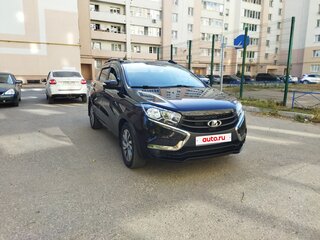 2019 Lada (ВАЗ) XRAY I, чёрный, 879000 рублей, вид 3