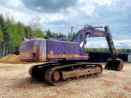 2014 Liebherr R944, фиолетовый, 4300000 рублей, вид 5