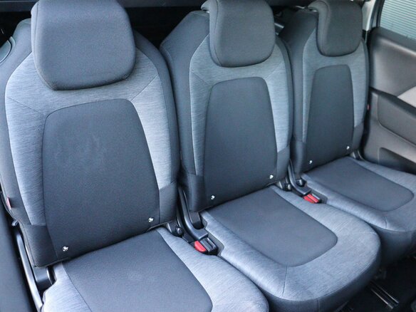 2018 Citroen C4 SpaceTourer Grand I, серый, 1649000 рублей - вид 14