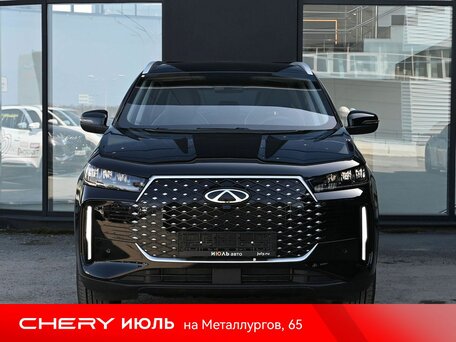 Chery Tiggo 4 I Рестайлинг 2