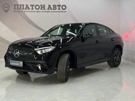 Mercedes-Benz GLC Coupe II (C254)