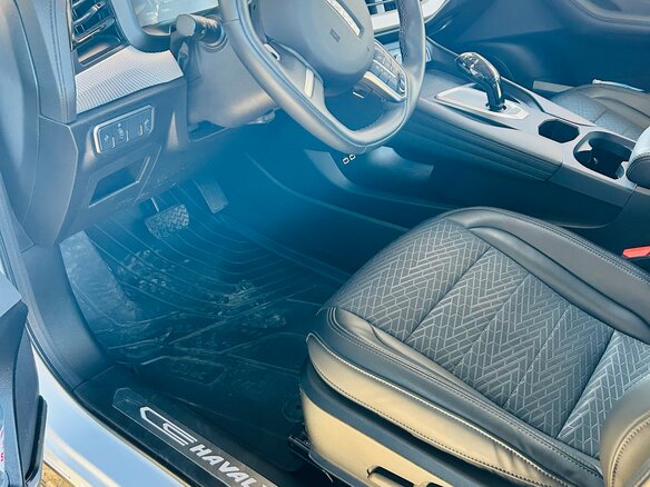 2024 Haval F7 I Рестайлинг, белый, 2300000 рублей - вид 6
