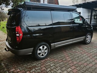 2020 Hyundai Grand Starex I Рестайлинг 2, чёрный, 4200000 рублей, вид 5