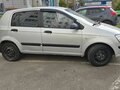 2004 Hyundai Getz I, серебристый, 370000 рублей - вид 1