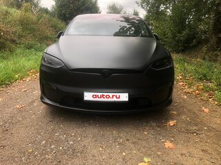 2024 Tesla Model X Long Range I Рестайлинг, чёрный, 9100000 рублей, вид 3