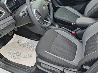 2024 Lada (ВАЗ) Vesta SW I Рестайлинг (NG), белый, 1850000 рублей, вид 5