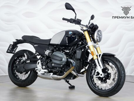 2024 BMW R 12 Nine T, чёрный, 1827000 рублей, вид 5