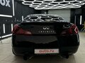 2012 Infiniti G G37 IV, чёрный - вид 6