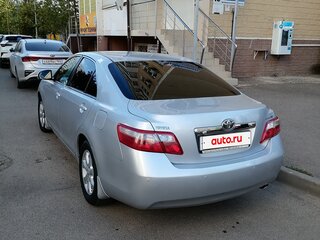 2010 Toyota Camry VI (XV40) Рестайлинг, серебристый, 1050000 рублей, вид 3