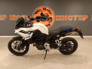 2024 BMW F 800 GS, белый, 1045000 рублей, вид 2