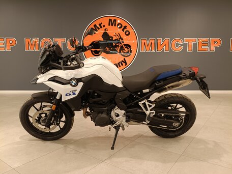 2024 BMW F 800 GS, белый, 1045000 рублей, вид 2