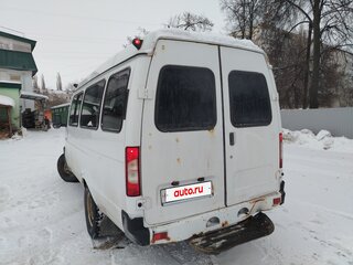 2013 ГАЗ ГАЗель (3221), белый, 660000 рублей, вид 4
