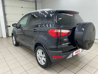 2016 Ford EcoSport II, чёрный, 1199000 рублей, вид 4