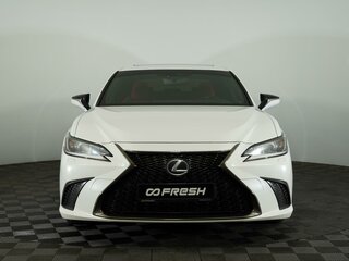 2021 Lexus ES 250 VII, белый, 4160000 рублей, вид 3