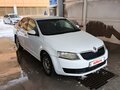 2015 Skoda Octavia III (A7), белый, 530000 рублей - вид 1