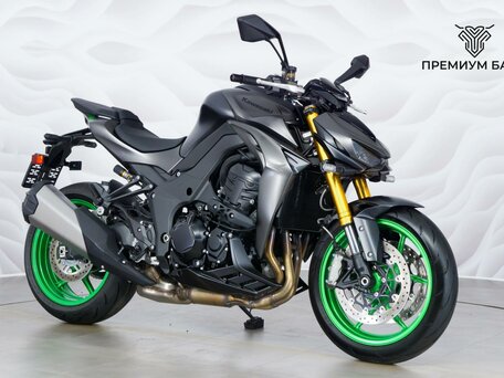 2026 Kawasaki Z 1100, чёрный, 1777000 рублей, вид 5