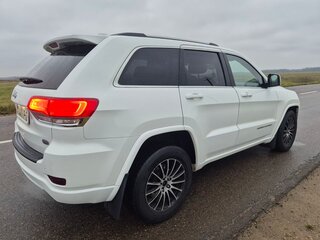 2013 Jeep Grand Cherokee IV (WK2) Рестайлинг, белый, 1990000 рублей, вид 5