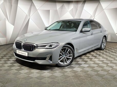BMW 5 серии VII (G30/G31/G38) Рестайлинг