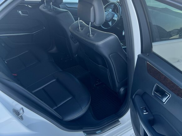 2013 Mercedes-Benz E-Класс 200 IV (W212, S212, C207) Рестайлинг, белый, 1870000 рублей - вид 12