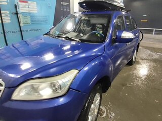 2014 Lifan X60 I, синий, 550000 рублей, вид 2