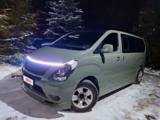 2008 Hyundai Grand Starex I, серый, 1800000 рублей, вид 1