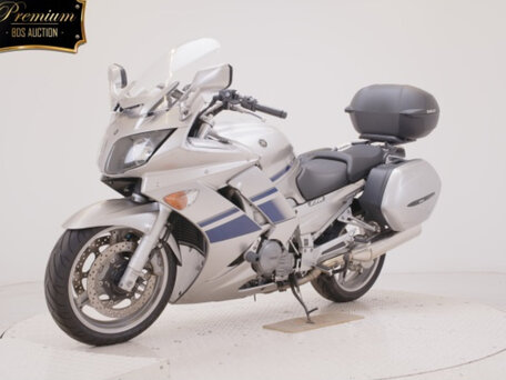 2009 Yamaha FJR1300, серебристый, 550000 рублей, вид 1