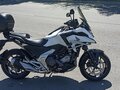 2022 Honda NC 750X, белый, 1340000 рублей