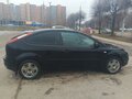 2005 Ford Focus II, чёрный, 330000 рублей - вид 3