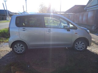 2014 Daihatsu Move VI, серый, 750000 рублей, вид 3