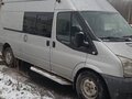 2013 Ford Transit, серебристый, 800000 рублей - вид 2