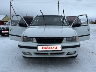 2007 Daewoo Nexia I, белый, 140000 рублей, вид 2