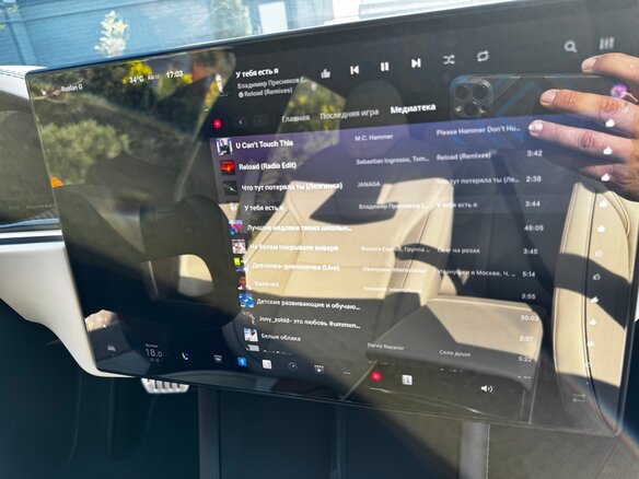 2023 Tesla Model S Plaid I Рестайлинг 2, чёрный, 6500000 рублей - вид 15