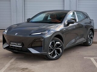 2025 Changan Deepal S07 31.73 kWh I, серый, 5593500 рублей, вид 1