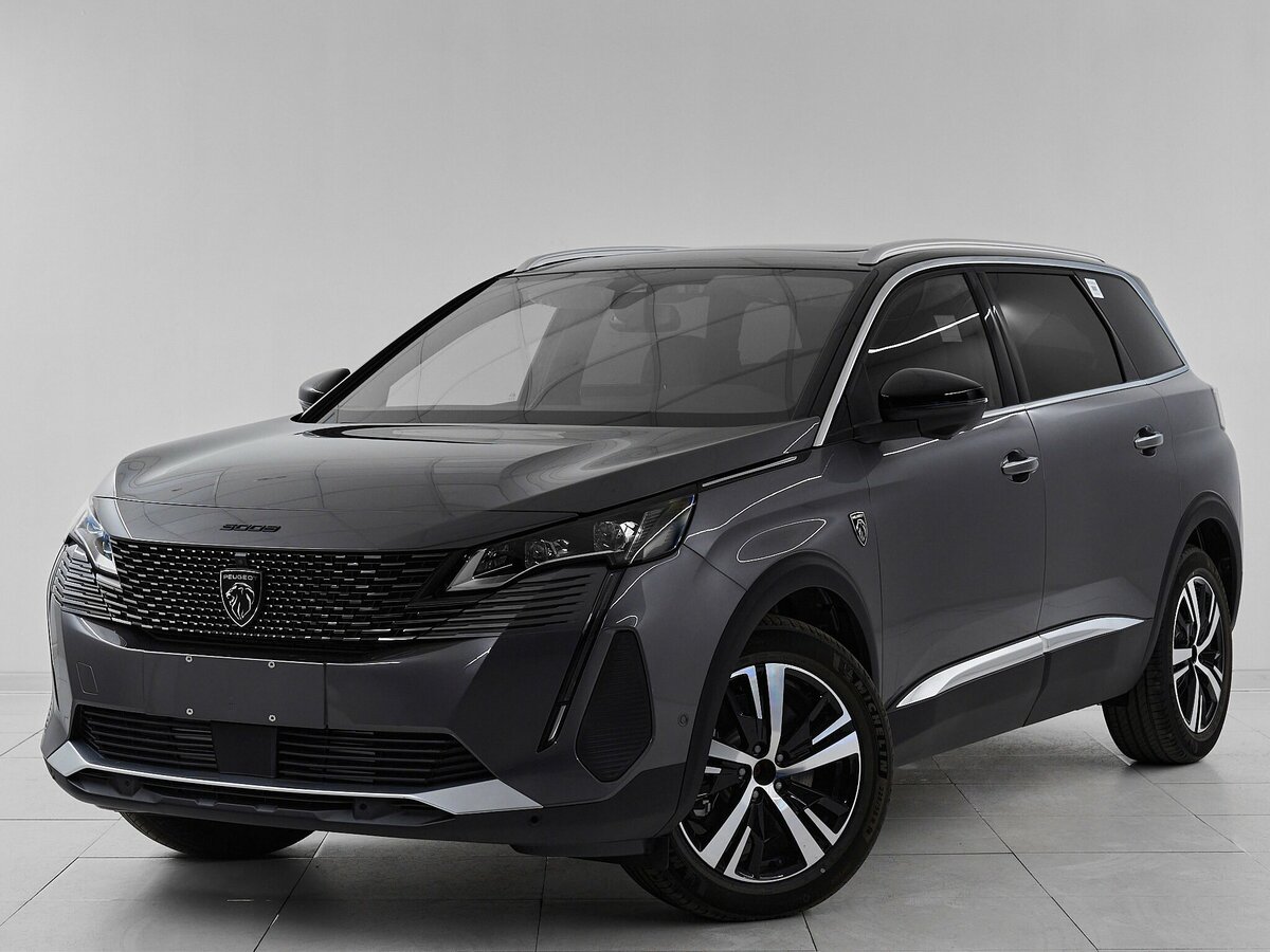 Открыть фотографии: Peugeot 5008 II Рестайлинг