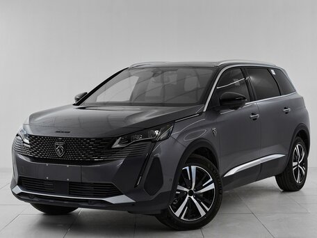 Peugeot 5008 II Рестайлинг