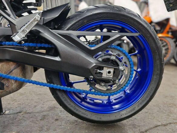 2019 Yamaha Tracer 900, чёрный, 1100000 рублей - вид 25