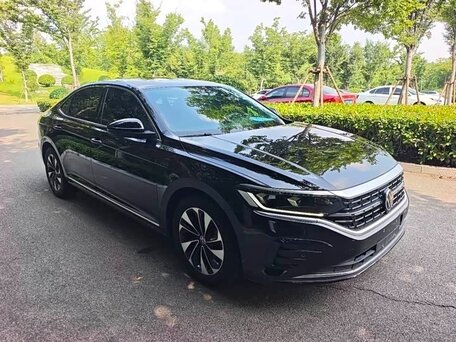 2023 Volkswagen Passat B8 Рестайлинг, чёрный, 2090000 рублей, вид 3