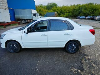 2018 Datsun on-DO I, белый, 350000 рублей, вид 4