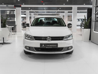 2014 Volkswagen Jetta VI, белый, 795000 рублей, вид 3