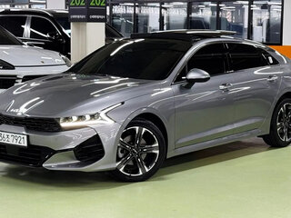 2023 Kia K5 III, серый, 1899028 рублей, вид 1