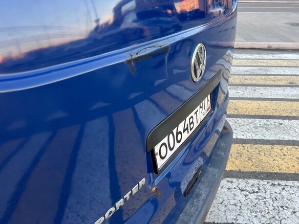 2010 Volkswagen Transporter T5 Рестайлинг, синий, 990000 рублей - вид 29