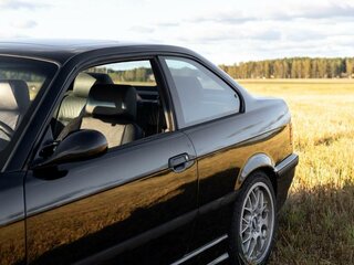 1999 BMW 3 серии 318i III (E36), серебристый, 1100000 рублей, вид 2