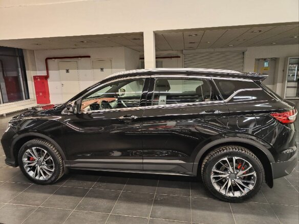 2025 Belgee X50, чёрный - вид 4