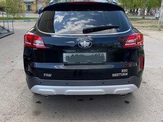 2020 FAW Besturn X80 I Рестайлинг, чёрный, 1510000 рублей, вид 2