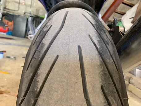 2001 Kawasaki ZX-9R Ninja, синий, 410000 рублей, вид 5