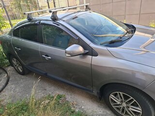 2011 Renault Fluence I, серый, 550000 рублей, вид 2