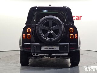 2026 Land Rover Defender 110 II, чёрный, 14600000 рублей, вид 5