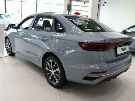 2026 Belgee S50, серебристый, 2069990 рублей, вид 5